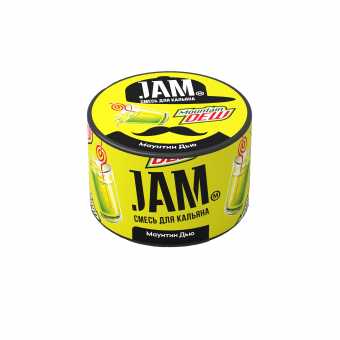 Смесь для кальяна JAM 250г - Маунтин Дью