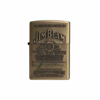 Зажигалка бензиновая J.B. LTR-6/1 GLD