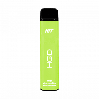 HQD HIT - Taiga (Хвоя и смородина)