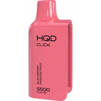 Картридж HQD CLICK - Blackberry Passionfruit (Ежевика Маракуйя)