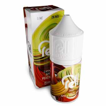 Жидкость RELL ULTIMA SALT - Apple Peach Pear (Яблоко Персик Груша) 28мл 0мг