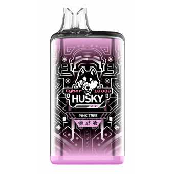 HUSKY CYBER - Pink Tree (Сакура Виноград)