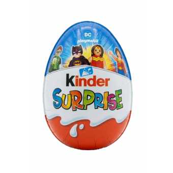Kinder Surprise DC (36шт/уп)