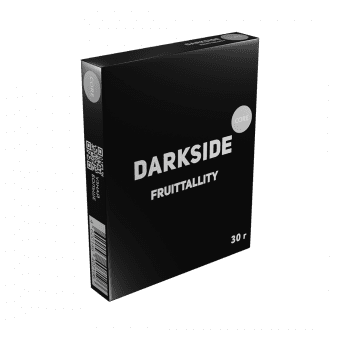 Табак для кальяна "Дарк Сайд" Кор (Фрутталлити), 30 г