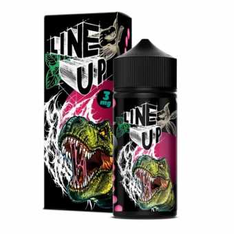 Жидкость LINE UP - Doctor Grimes (Мятная жвачка с ванилью) 100мл 3мг