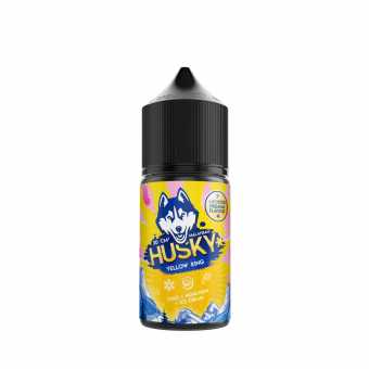 Конструктор HUSKY MALAYSIAN - Yellow King (Дынное Мороженое) 30мл 0мг