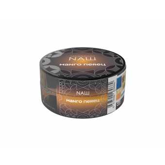 Табак для кальяна NAШ R 20г - Манго Перец