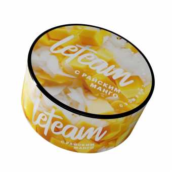 Смесь для кальяна Летим 25гр медиум - Райский манго