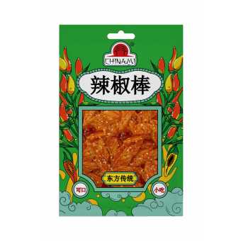 Снек Пшеничный - Ломтики с Кунжутом 70г