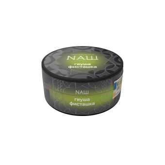 Табак для кальяна NAШ R 100г - Груша Фисташка