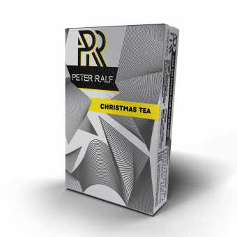 Табак для кальяна PETER RALF 50гр - Christmas Tea (Имбирный чай с лимоном)