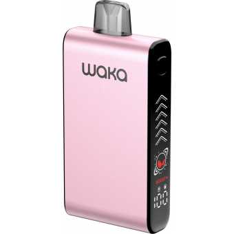 WAKA BD30 - Микс Ягод