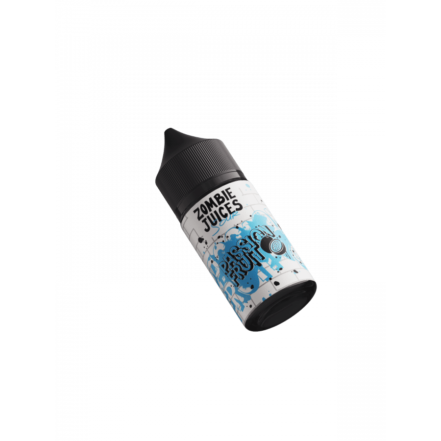 Фото и внешний вид — Жидкость ZOMBIE JUICES SOUR SALT - Маракуйя 30мл 20мг