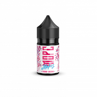 Жидкость МОРС МОРОЗ SALT - Малина, ежевика 30мл strong