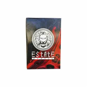 Уголь ESTATE (1кг 22мм 96шт)