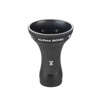 Чаша ALPHA BOWL - Black Matte (Race Classic DF)