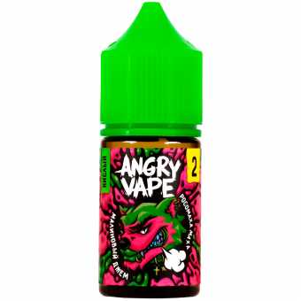 Энгри Малиновый Джем 2