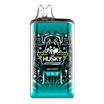 хаски сайбер Дыня Мята