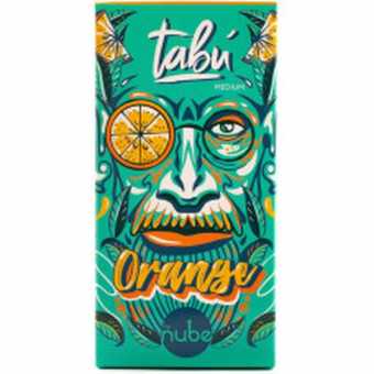 Смесь для кальяна TABU - Orange (Апельсин) 50гр
