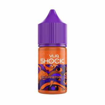 Жидкость VLIQ SHOCK SALT - Energy Drink (Энергетик) 27мл 0мг