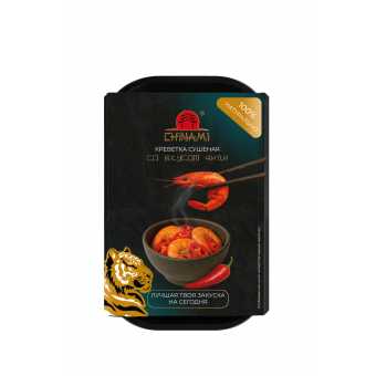 CHINAMI - Креветка Сушеная (Чили)