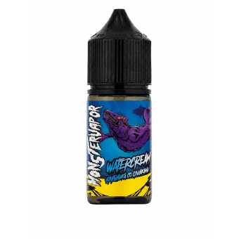 Конструктор MONSTERVAPOR - Watercream (Клубника со Сливками) 30мл 0мг