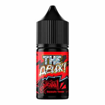 Жидкость TheДВИЖ - Konnichiwa (Маракуйя Лимон) 30мл 20мг