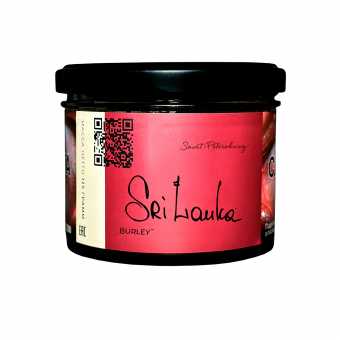 Табак для кальяна TROFIMOFF'S (Burley) 125г - Sri Lanka (Элитарный чай)