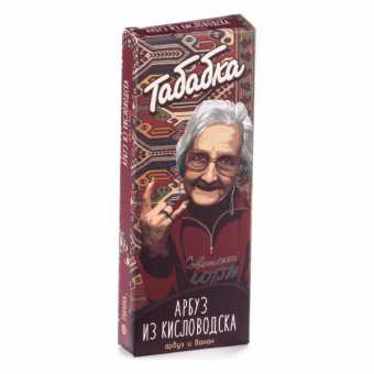 Смесь для кальяна ТАБАБКА - Арбуз из Кисловодска (Арбуз и банан) 50гр