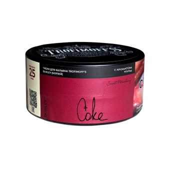 Табак для кальяна TROFIMOFF'S (Burley) 25г - Coke (Классическая Кола)