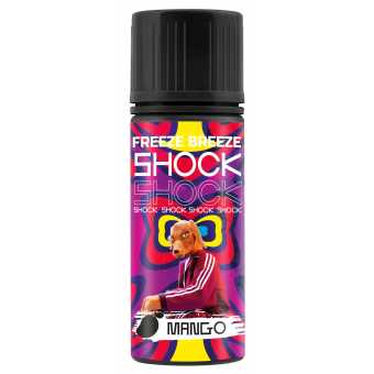 Жидкость FREEZE BREEZE SHOCK - Mango (Манго) 120мл 3мг