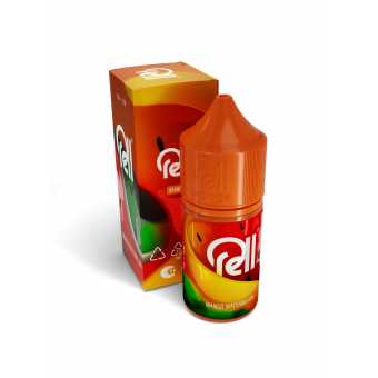 Жидкость RELL ORANGE SALT - Mango Watermelon (Манго арбуз) 28мл 0мг