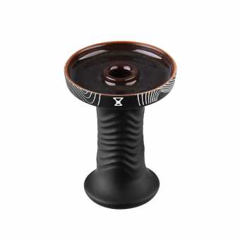 Чаша ALPHA BOWL - Wave Phunnel (Indian Black PH)