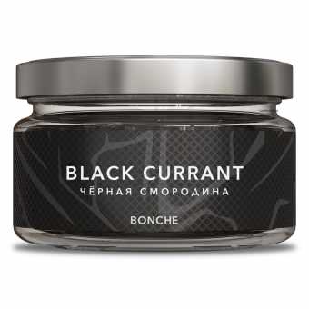 Табак для кальяна BONCHE 120г - Black Currant (Черная Смородина)