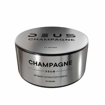 Табак для кальяна DEUS 30г - Champagne (Игристое вино)