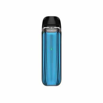 Комплект VAPORESSO LUXE QS - Blue (1000мАч, 2мл, 21Вт)