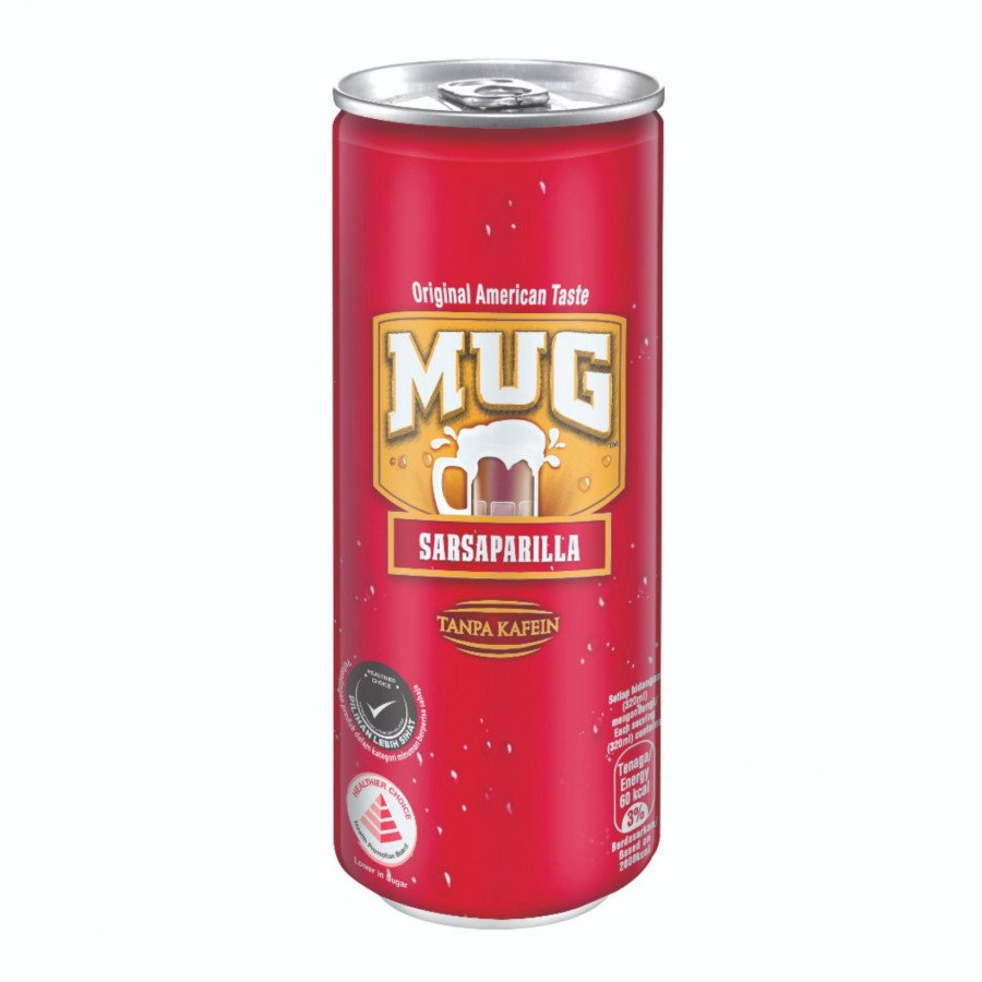 Фото и внешний вид — Mug - Sarsaparilla 320мл 