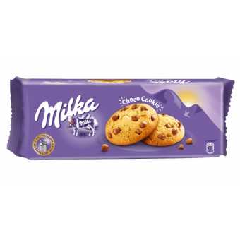 Milka Choco Cookie (Милка Чоко Куки c шок. крошкой) 135г (24шт/уп)