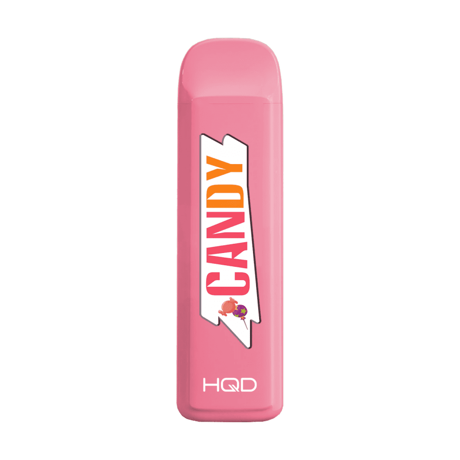 Фото и внешний вид — HQD MEGA - Candy (Конфетное безумие)