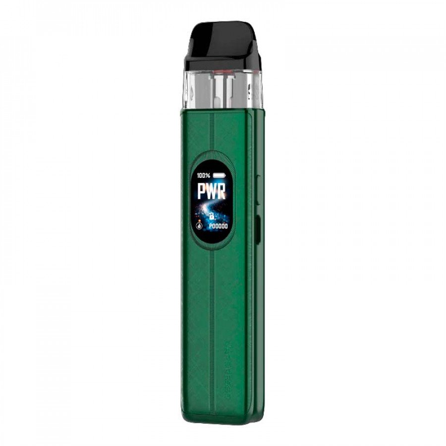 Фото и внешний вид — Комплект VAPORESSO XROS 6 - Silk Green (1800мАч, 3мл, 30Вт)