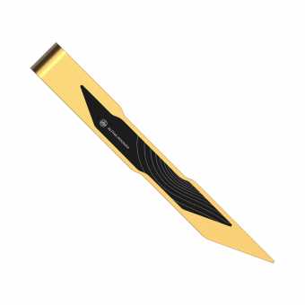 Щипцы Alpha Hookah - Oro (Gold)