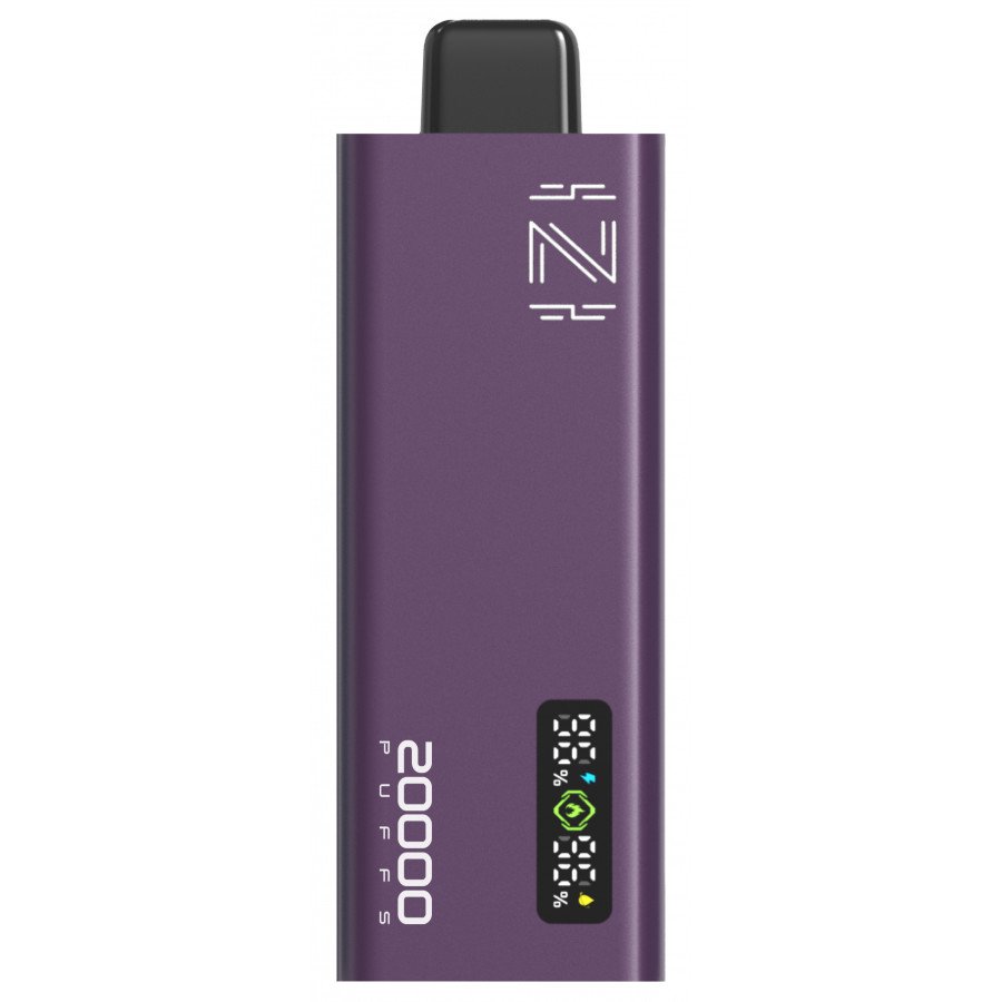 Фото и внешний вид — IZI Q 20000 - Jasmin Raspberry (Жасмин Малина)