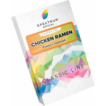 Табак для кальяна SPECTRUM CL - Chicken Ramen (Рамен с курицей) 40гр