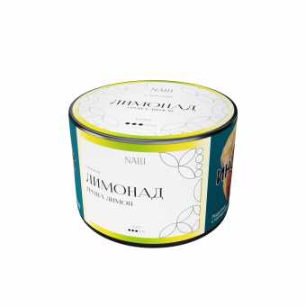 Табак для кальяна NAШ White 40г - Лимонад (Груша Лимон)