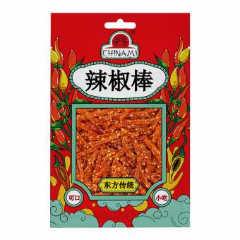 Снек Пшеничный - Палочки с Кунжутом Чили 70г