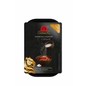 CHINAMI - Креветка Сушеная (с Солью)