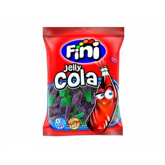 Мармелад Fini - Кола бутылочка в сахаре 90г (12шт/уп)