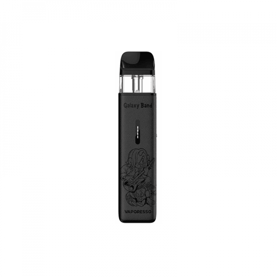 Фото и внешний вид — Комплект VAPORESSO XROS 5 mini - Cool Black (1500мАч, 3мл, 30Вт)