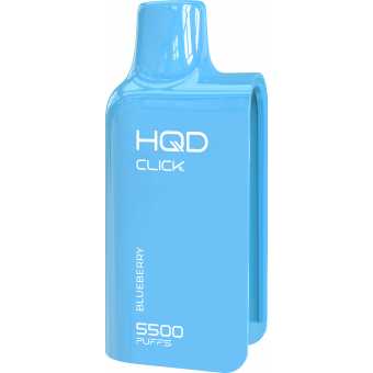 Картридж HQD CLICK - Blueberry (Черника)
