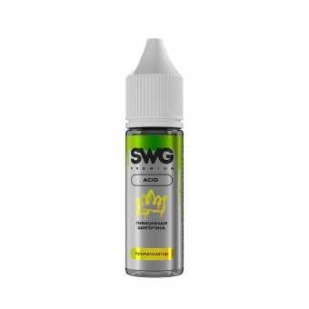 Конструктор SWG PREMIUM - Лимоная Шипучка 30мл 0мг